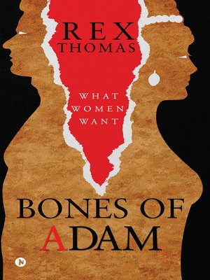cover image of Bones of Adam